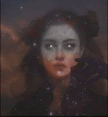 Why darkness, you ask? The darkness protects you, my love… You bury the  pieces of yourself too frightening to face, bury them in the night and fog  until you are ready to