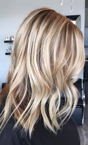 As a general rule it is easier to darken the hair than to lighten the hair. 40 Top Hairstyles For Blondes Hairstyle On Point