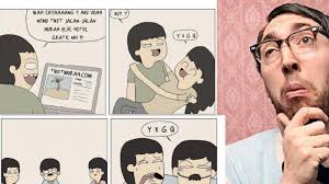 10 Bahasa Kekinian Di Medsos Abg Yang Bikin Bingung Ini Artinya Halaman 5 Tribun Bali
