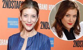 Walsh may have left the role of dr addison montgomery in a recurring capacity in 2007 but she did go on to make a handful of appearances in the seasons after. Kate Walsh Says She Is Always Open To Return To Grey S Anatomy Following A Decade Long Hiatus Daily Mail Online
