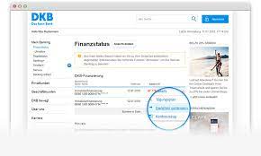 In order to open a dkb bank account, you need to fill up the online application form at the website. Immobilienfinanzierung Jetzt Online Verlangern Dkb Ag