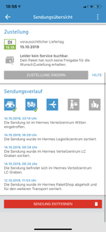 Sie können bei uns kostenlos und schnell ihre hermes sendung verfolgen. Hermes Paket Sollte Gestern Ankommen Versand Nerven Lieferung