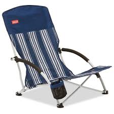 Alps mountaineering rendezvous folding camp chair/ beach chair. Coleman Low Sling Quad Beach Chair Free Delivery Snowys Outdoors