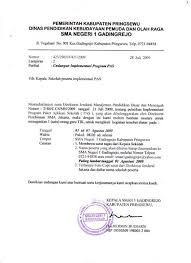 Contoh surat dinas, contoh surat tugas dinas, contoh surat perjalanan dinas, contoh surat dinas pemerintah kabupaten dompu dinas pendidikan pemuda dan olah raga sma negeri 1 hu'u jl. Contoh Surat Dinas 17 Agustus Home Design Studio