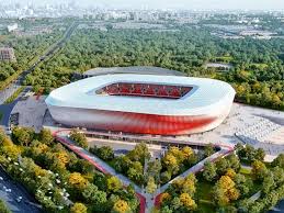 We did not find results for: Minsk All Set To Get Second National Stadium Coliseum