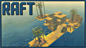 Raft The Game Easy And Fast Download 100 Free Download Amp Play Raft Today Rafting Gaming Pc Playing Video Games