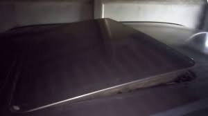 Mercedes W124 300d 1987 Remise En Marche Toit Ouvrant Youtube