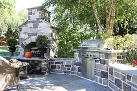 Backyard smoker cookers are built on. Custom Built Outdoor Kitchens Grills Burkholder Landscape