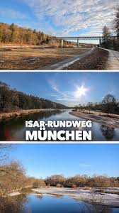 Isarrundweg In Munchen Kleine Wanderung Entlang Der Isar Wanderung Wandern Munchen Reiseziele