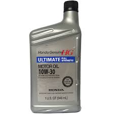 Free shipping on orders over $25 shipped by amazon. Honda Ultimate Full Synthetic 10w 30 Scl