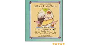Convert 1 euro to russian ruble. Rub A Dub Dub What S In The Tub Just One More Book Just For You Amazon De Bucher