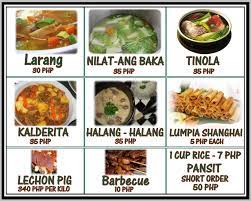 Images Of Filipino Foods With Names Google Search Filipino Recipes Food Recipes