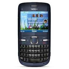 Download diamond rush 3 games for the nokia c3. Nokia C3 Cell Phone With Qwerty The Tech Journal