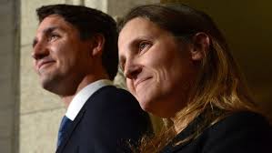 Chrystia Freeland's Russian experience a double-edged sword