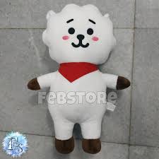 Basically here is what they made: Boneka Bt21 Bts Unofficial Premium Quality Rj Kim Seokjin Jin Shopee Indonesia