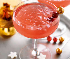 Cocktail Cranberry Cocktail Rhum Et Triple Sec Recette Triple Sec Recette Facile Recette