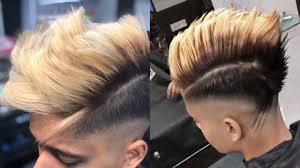 Browse here for best collection of different hair lengths, hair tips and hair color highlights. New Hairstyles For Men 2019 Trending Hairstyle Haircut Trend Youtube