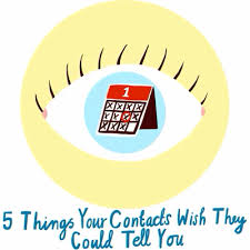 Ever Wondered What Would Contact Lens Tell Us If They Could Speak To Us Acuvue Contactlenses Lenses Contactlenstips Video Contact Lenses Eye Facts Lenses Eye