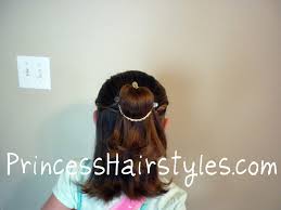 It's voluminous, has a lot of surfaces, and gives an overall spunky. Belle Hairstyle For Short Hair Hairstyles For Girls Princess Hairstyles