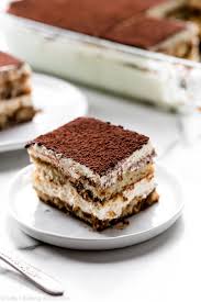 A lot of cakes in the united states are very sweet. Tiramisu Recipe Video Sally S Baking Addiction