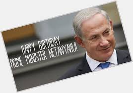 Benjamin Netanyahu's Birthday Celebration