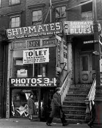 A 1920s Poet Haunts A Brooklyn Red Light District Vintage New York Brooklyn New York Red Light District