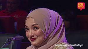 Ivtv record entertainment 1 year ago. Aksi Comel Neelofa Juri Maharajalawakmega 2017 Youtube