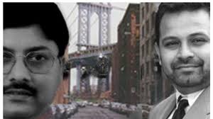 Border crossings in Brooklyn