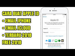 Cara membuat email baru di gmail memang sangat mudah. Trik Membuat Email Iphone Apple Id Dan Icloud Secara Gratis Termudah 2018 Youtube