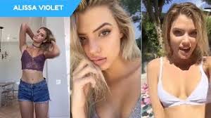 Alissa Violet Musical.ly Part 2