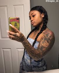 Pin By Katy Burkhalter On Tattoo Ideas Black Girls With Tattoos Sleeve Tattoos For Women Dark Skin Tattoo
