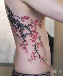 Cherry Blossom Tattoo Shoulder Cherry Blossom Tattoo Cherry Blossom Tattoo Men