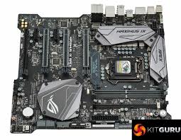 Asus Rog Maximus Ix Apex Z270 Motherboard Review Kitguru