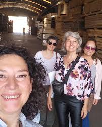 Norma Greco, Arquitecta