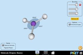 Phet molecular shapes lab answer key. Molecule Shapes Basics Molecular Geometry Bonds Vsepr Phet Interactive Simulations