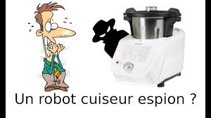 Monsieur Cuisine Le Robot Cuiseur Qui Met Votre Cuisine Sur Ecoute Youtube