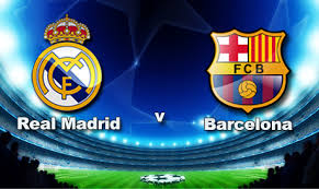Et/noon pt on saturday (april 10). Fc Barcelona Real Madrid Rivalry