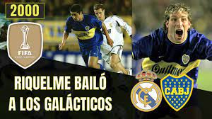 What time is athletic vs real madrid? Boca Vs Real Madrid 2 1 Copa Intercontinental 2000 La Noche De Riquelme Vs Galacticos Youtube