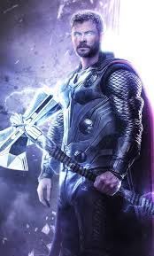Please contact us if you want to publish a thor wallpaper on our site. Download Avengers Endgame Thor Hd Wallpapers For Mobile Cikimm Com