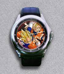 Buu s mutiny full dbz episode 232. New Dragon Ball Z Super Saiyan Son Goku Leather Wrist Watch Dragon Ball Super Saiyan New Dragon