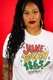 Juneteenth T-Shirts — Adrian Meadows