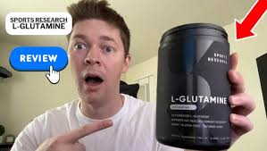 Amazon.com: Sports Research L-Glutamine