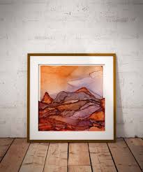 Beautiful colors that are inspired by the beautiful hues of nature. Color In Review Canyon Clay Sw 6054 Terracotta Decor Design To Five