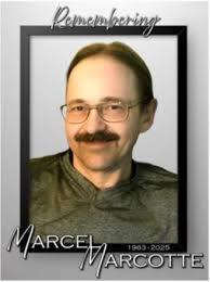Marcel John Louis Marcotte Obituary