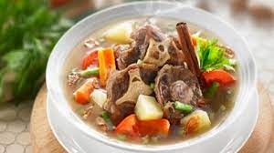 When shopping for fresh produce or meats, be certain to take the time to ensure that the texture, colors, and quality of the food you buy is the best in the batch. Resep Sop Kaki Kambing Kuah Susu Sehat