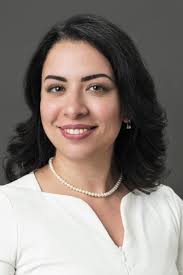 Nadia Mounsif, Sales Associate