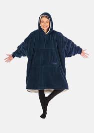 A prototype of the original comfy blanket is pitched on shark tank before christmas. The Comfy Original The Blanket You Can Wear