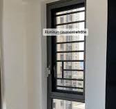 Tiansheng Doors&Windows on Instagram: "Aluminum casement windows&doors with  inbuilt burglar proof and steel mesh net,create a security and safety home  for you. … [Video] [Video] | Casement windows, ...