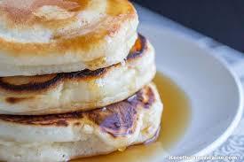 La Vraie Recette Des Pancakes Americains Crepes Americaines Recette Americaine Recette Recette Pancakes Recette Recettes De Cuisine