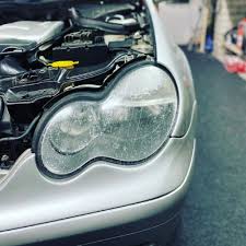 This is why cleaning your headlights is important. How To Clean And Restore Foggy Headlights